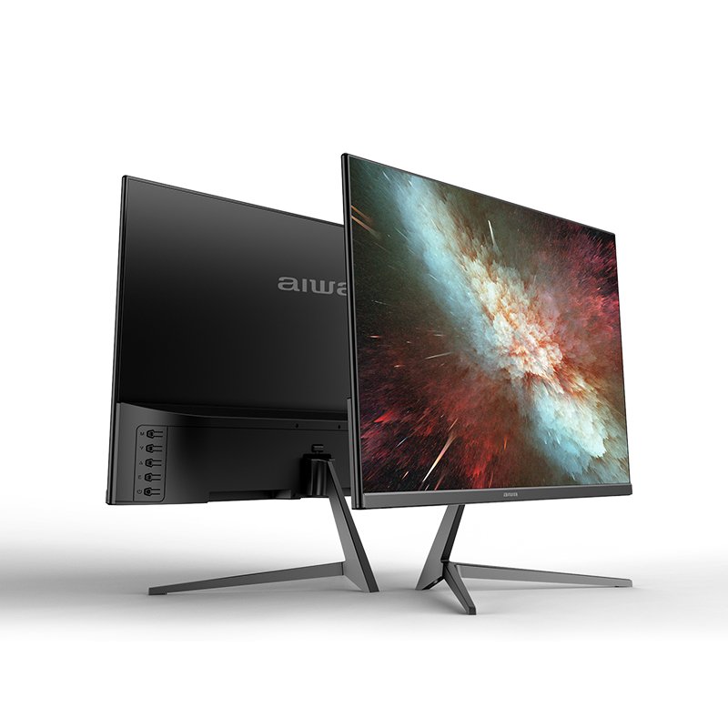 Monitor aiwa 23.8 pouces Lcd AW-MD2419-V