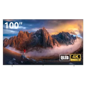 Télévision aiwa 100 pouces Qled 100V9G