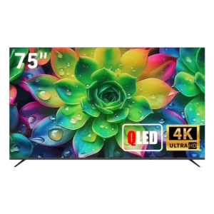 Télévision aiwa 75 pouces Qled 75N18G